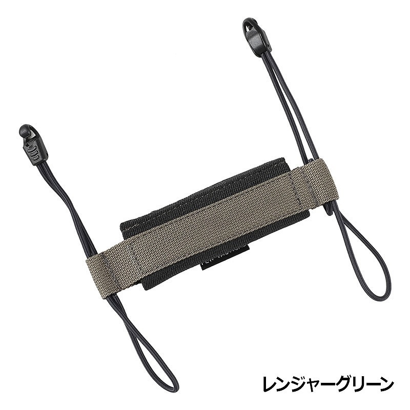リポバッテリー 6本セット トイガン用ポーチ付き リポバッテリー 6本セット トイガン用ポーチ付き Gunsmith BATON