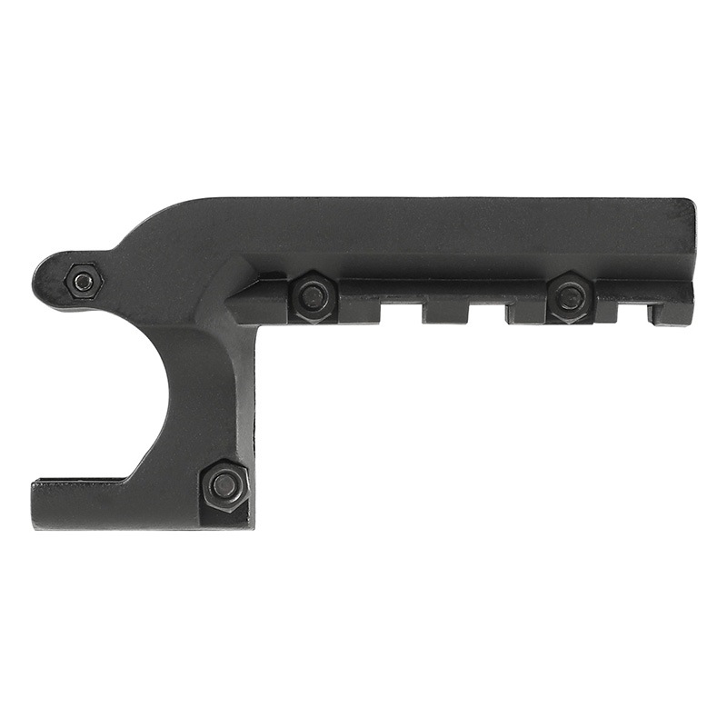 ELEMENT M1911 20mmレールマウント BK【メール便可能/他のメール便対象