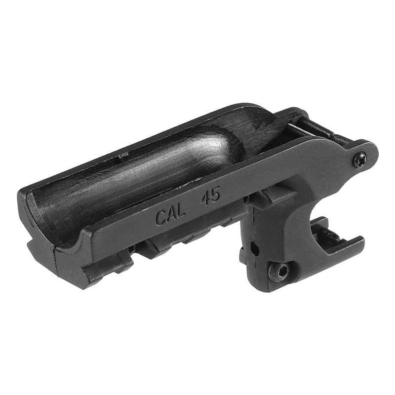 Pセール】ELEMENT M1911 20mmレールマウント BK【メール便可能/他の