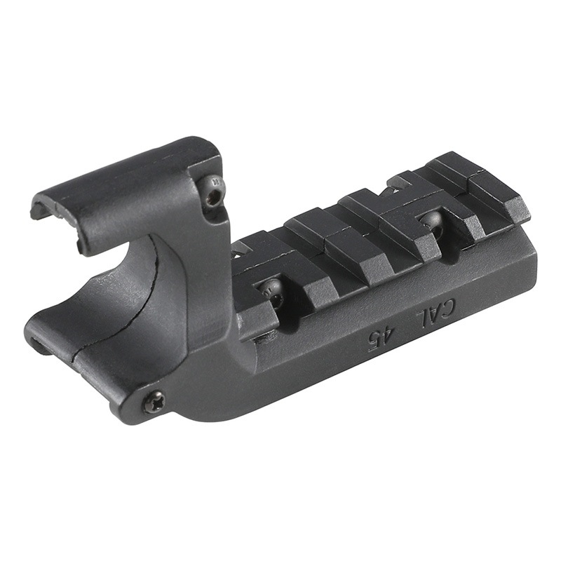 ELEMENT M1911 20mmレールマウント BK【メール便可能/他のメール