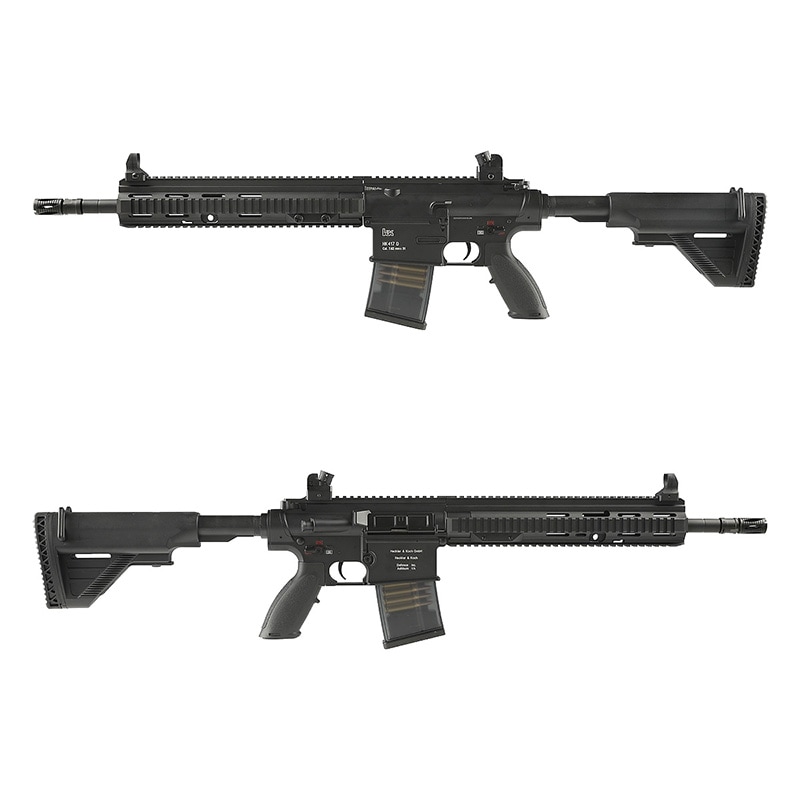 Golden Eagle HK417D 16inch フルメタル 電動ガン エアガン 18歳以上