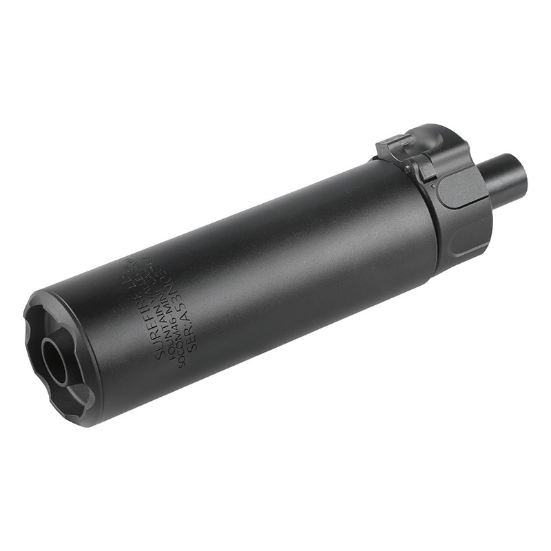 5KU SF SOCOM46-MINI/3Pハイダーセット Black (12mm逆ネジ/東京
