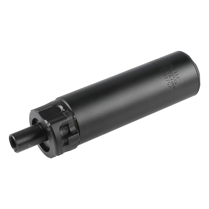 5KU SF SOCOM46-MINI/3Pϥå Black (12mmեͥ/ޥ륤MP7б)