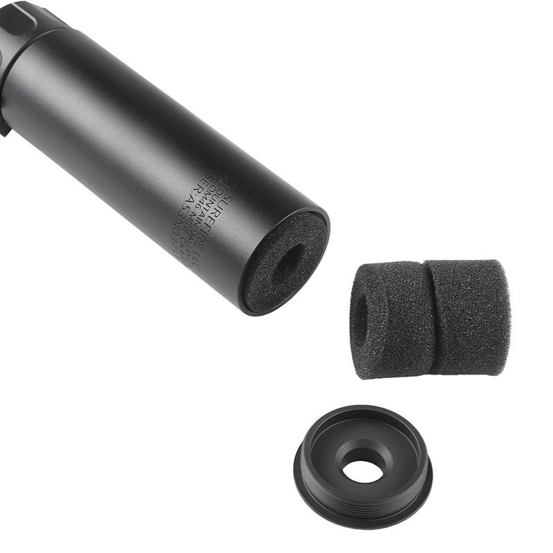 5KU SF SOCOM46-MINI/3Pハイダーセット Black (12mm逆ネジ/東京
