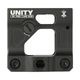 HOLY WARRIOR UNITY FAST MICRO MOUNT T-1/T-2 ޥ BK ץꥫ ϥޥ ɥåȥ ꥢ ˥ƥ ؾȽ ۡ꡼ꥢ