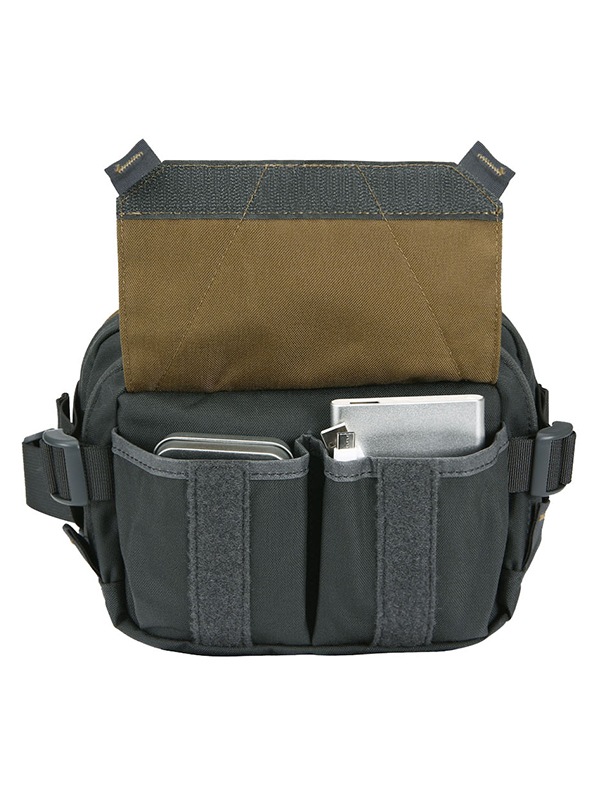 VanceFly VIRGO ウエストバッグ Coyote Brown | サバゲー装備品,バッグ