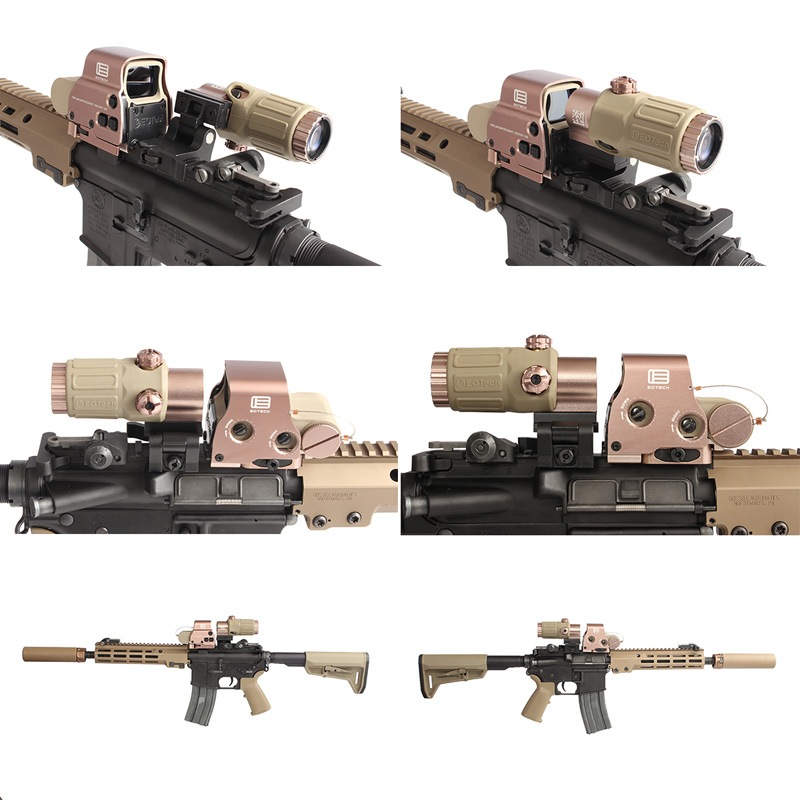 ET EXPS3-2/G33 STSタイプ ハイブリットサイトセット (New Logo Ver