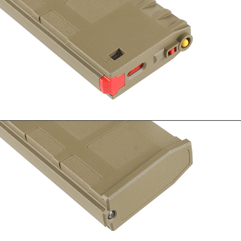 Silverback Desert Tech MDRX V3 ブルパップ式 アサルトライフル 電動