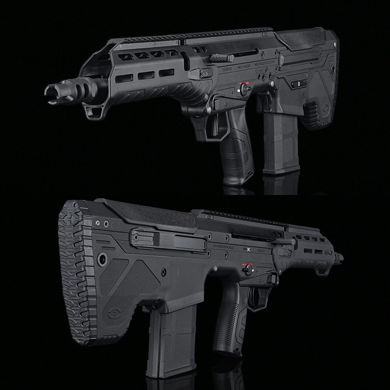 Silverback Desert Tech MDRX V3 ブルパップ式 アサルトライフル