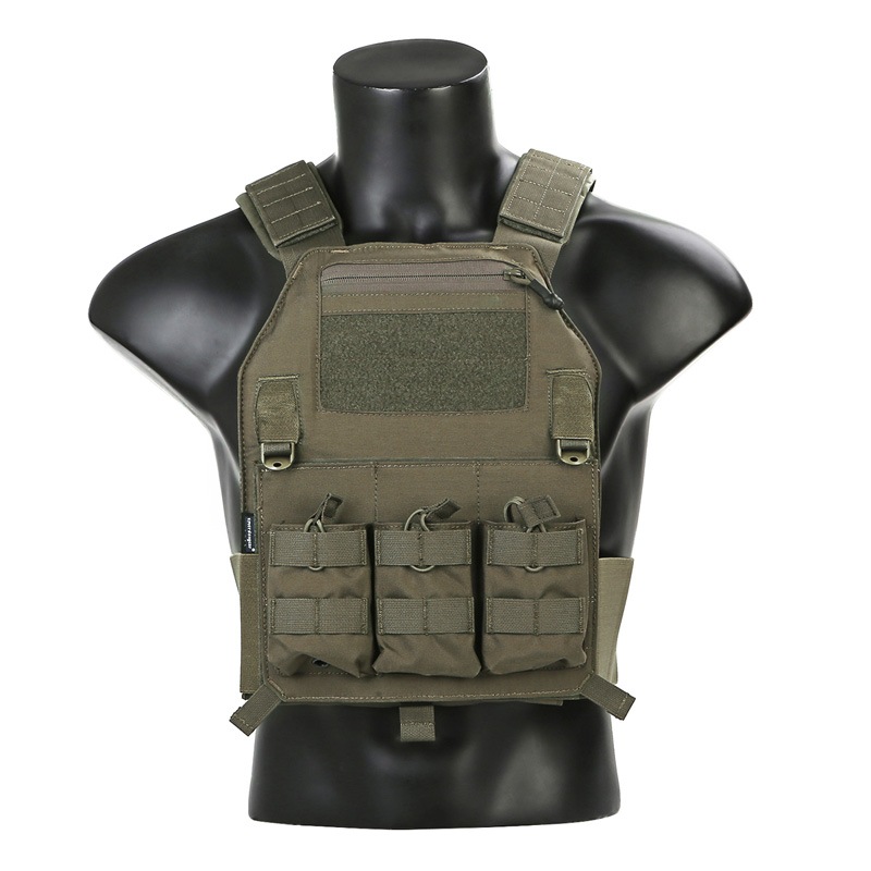 EmersonGear Blue Label LBX Armatusスタイル プレートキャリア RG EmersonGear Blue Label LBX Armatusスタイル プレートキャリア RG