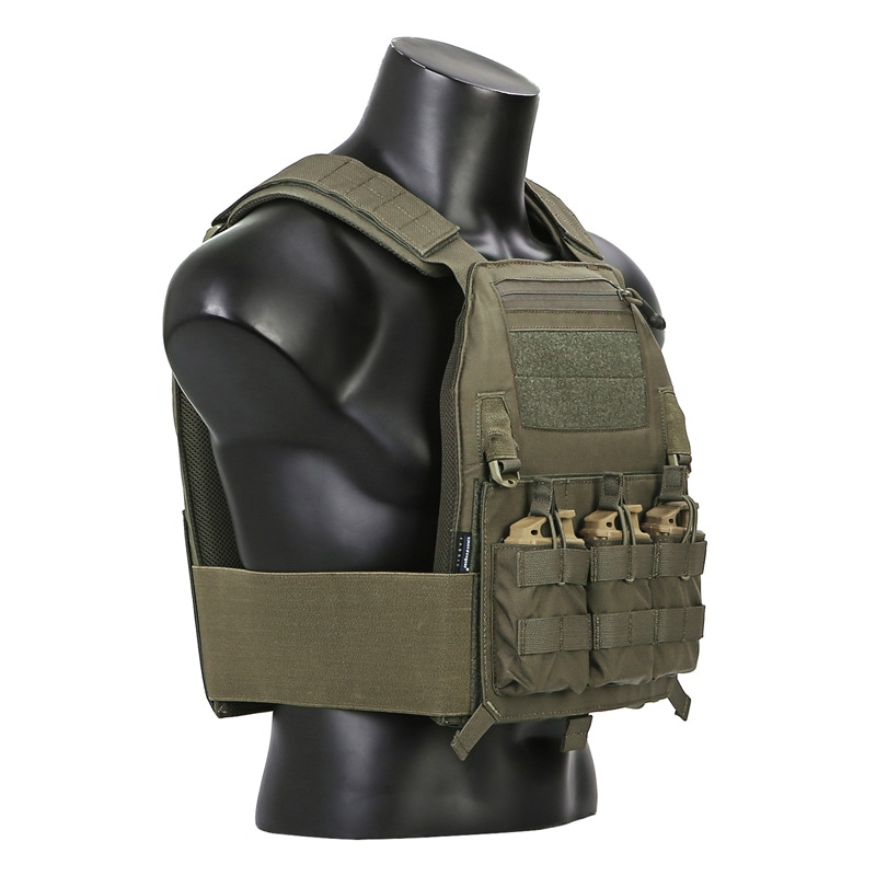 EmersonGear Blue Label LBX Armatusスタイル プレートキャリア