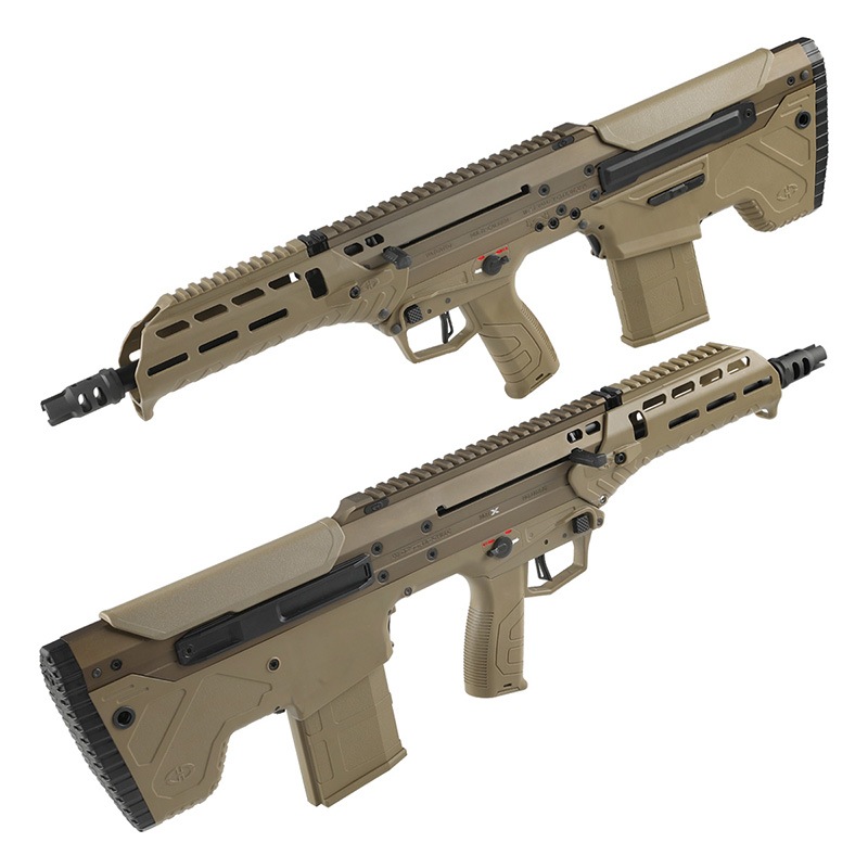 Silverback Desert Tech MDRX V3 ブルパップ式 アサルトライフル
