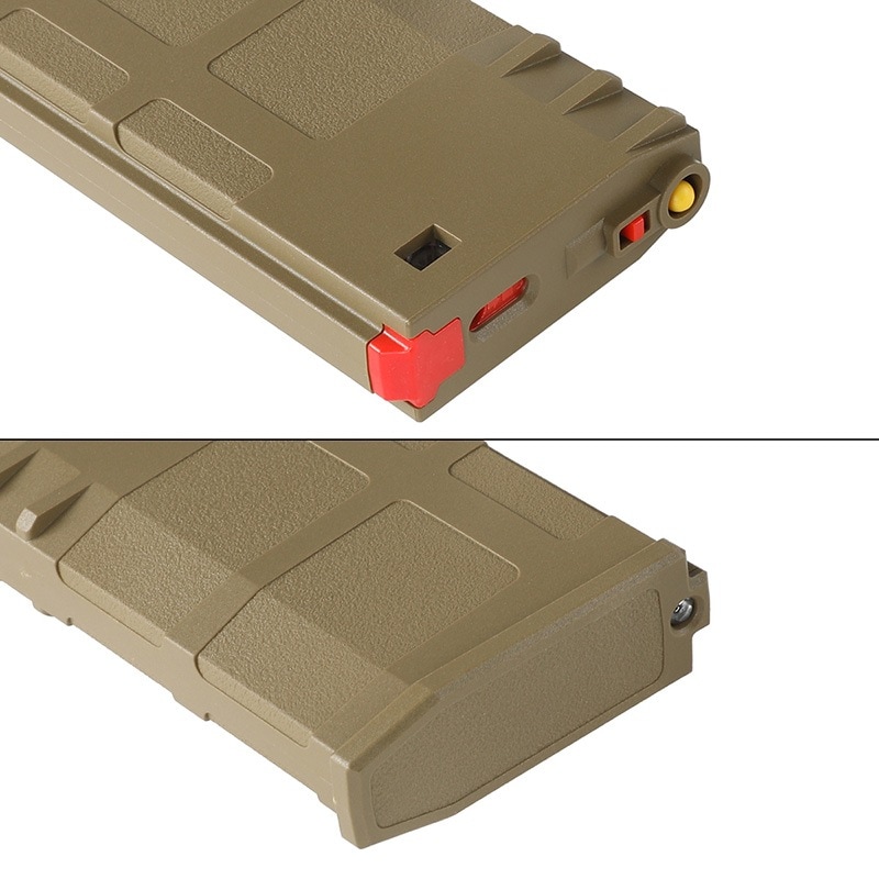 Silverback ショート マガジン FDE 78連 Desert Tech MDRX 電動ガン