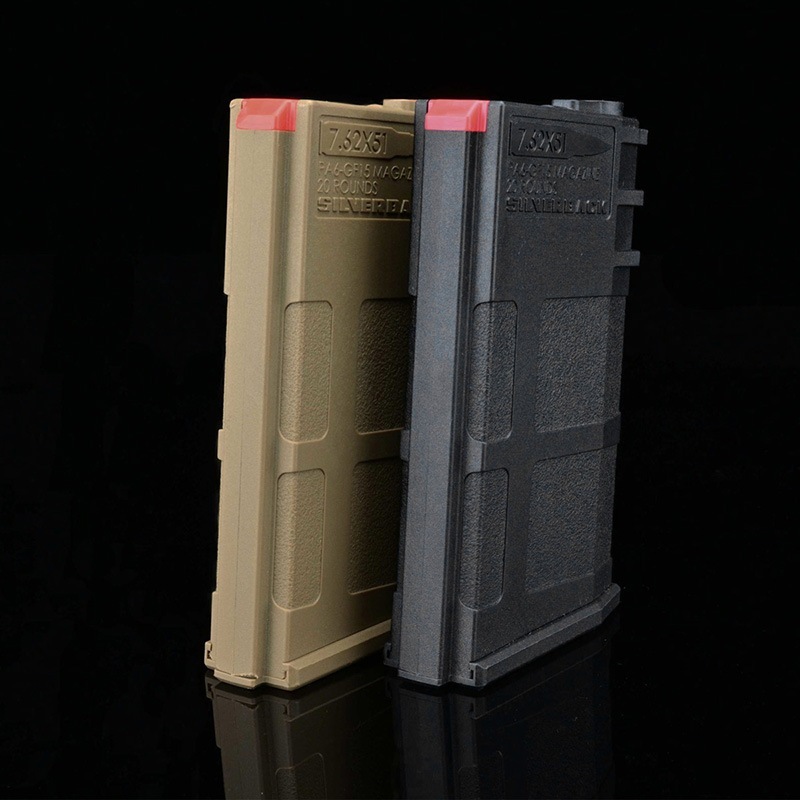 Silverback ショート マガジン FDE 78連 Desert Tech MDRX 電動ガン