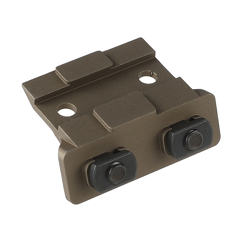 Airsoft Artisan RailScales タイプ オフセット ライトマウント DE SIG