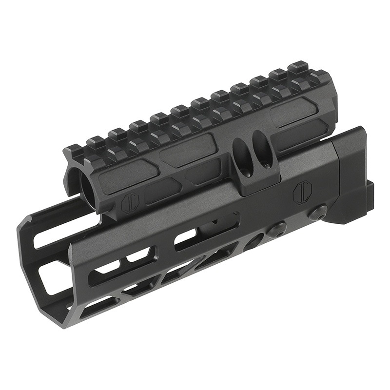 5KU JMAC タイプ AK MMS 6.1 インチ M-LOK ハンドガード CYMA AK74U