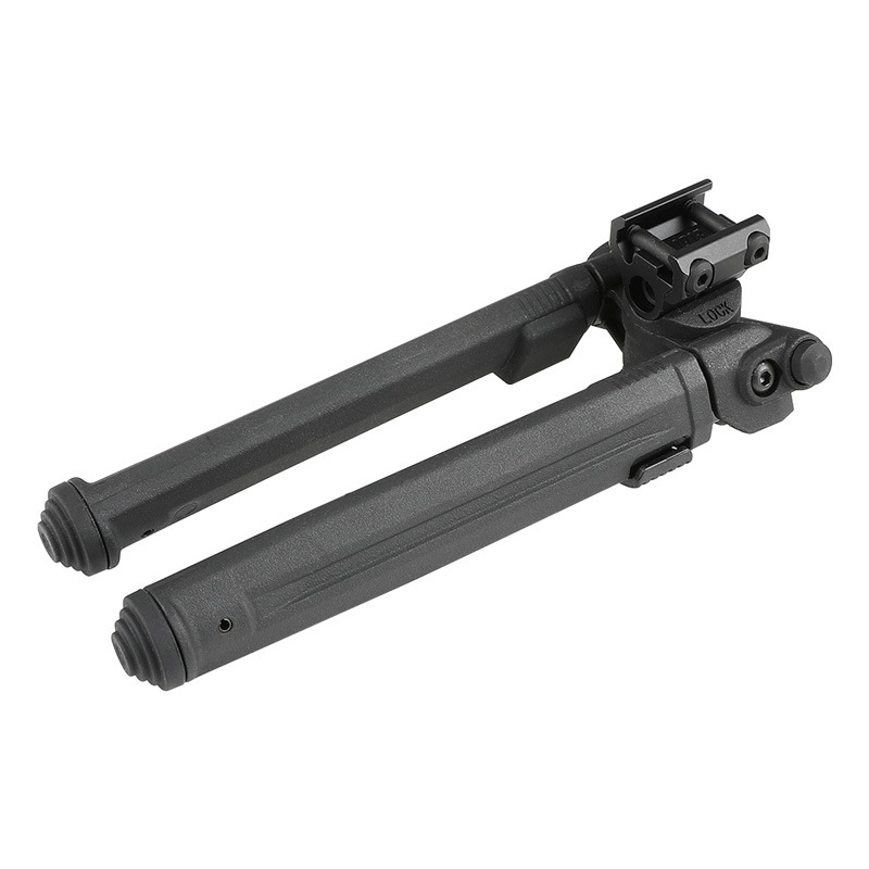 SAA MAGPULタイプバイポッド Picatinny BK | エアガンパーツ