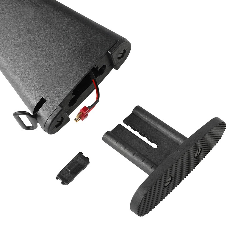 CYMA Plus CM098 KAC SR25 AEG (JP Ver./Platinum꡼/EshooterŻҥȥꥬ/180¿ݾ/ư)