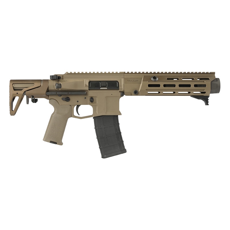 【ジャンク品】BCМ　ライフル HTGコンプリートモデル ガスブローバックライフル Maxim Defense MDX