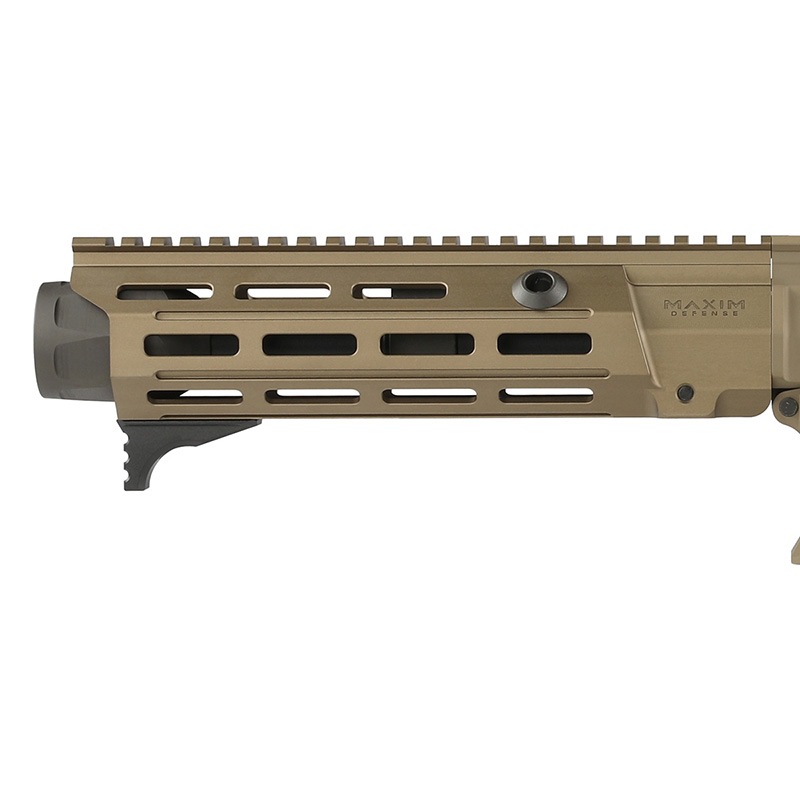 HTGコンプリートモデル ガスブローバックライフル Maxim Defense MDX