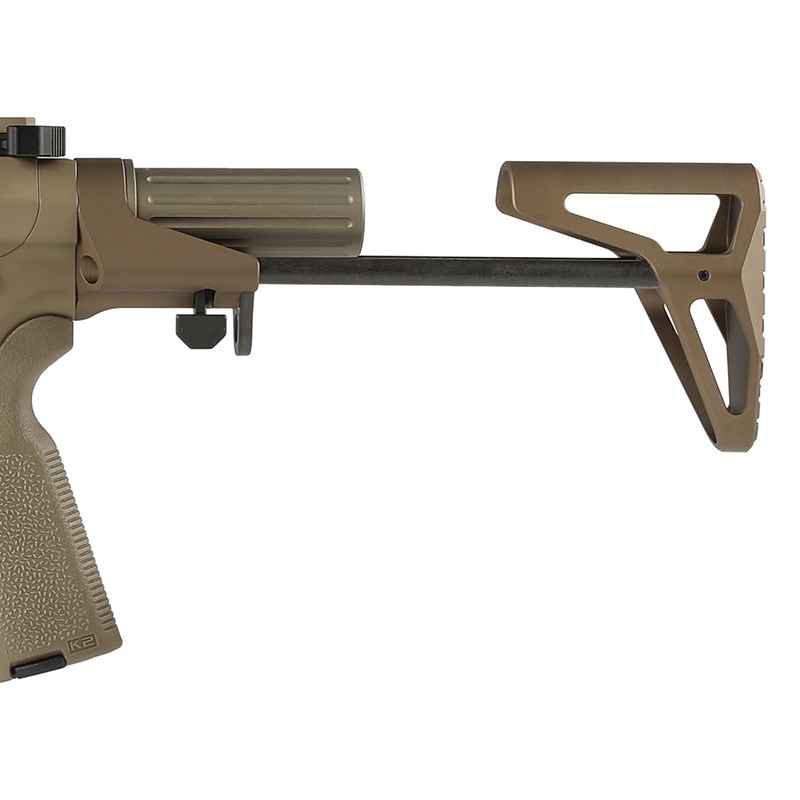 HTGコンプリートモデル ガスブローバックライフル Maxim Defense MDX