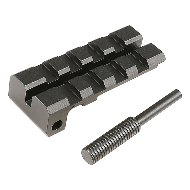 エアコッキングガン用金属パーツ SLONG Airsoft Glock レイルドコッキングハンドル (東京マルイ/WE対応