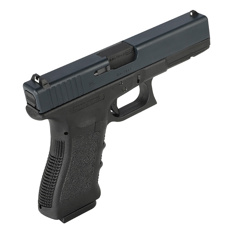 UMAREX/GHK G17/Glock17 グロック17 Gen3 ガスブローバック ハンドガン