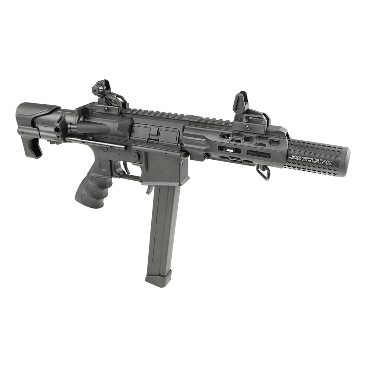 SRC ST4 FALCON ZS 電動ガン ライフル (Sport line/JP Ver.) スポーツ