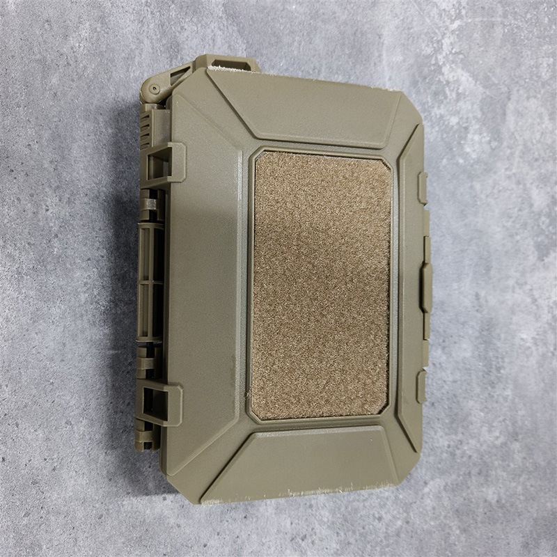 訳あり品】WoSporT コンパクトタクティカルハードケース (19.5×14.5 