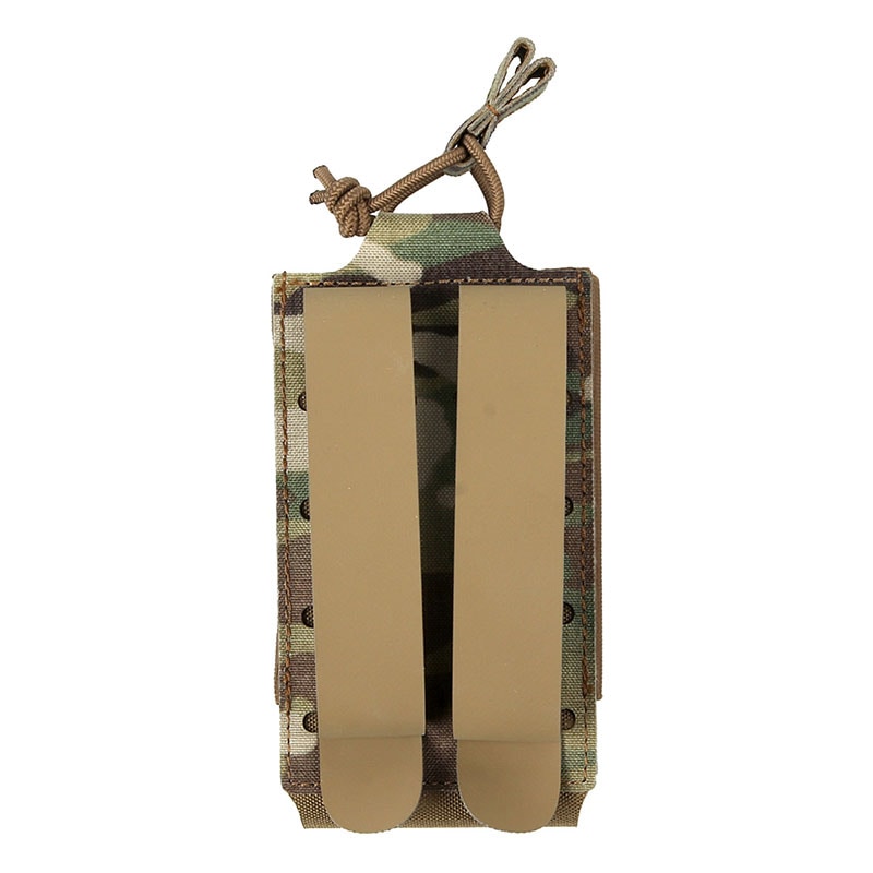 VOLK SMサイズ ベルト M4 9mm ポーチ 実物メディカル VanceFly Bellum M4/AR用 シングルマガジンポーチ MultiCam | サバゲー