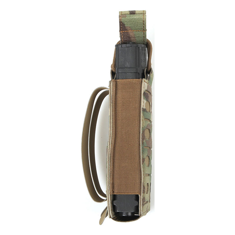 VanceFly Bellum M4/AR用 シングルマガジンポーチ MultiCam | サバゲー