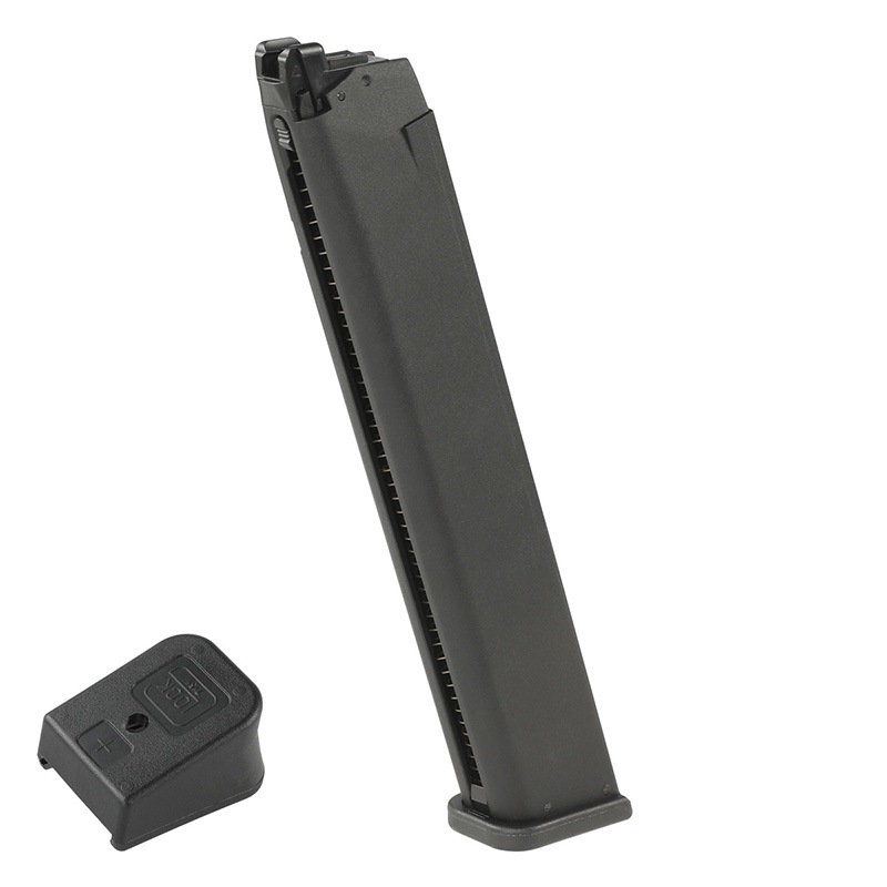 SAA G17/18用 50連スペアマガジン | エアガンパーツ,マガジン,ガス