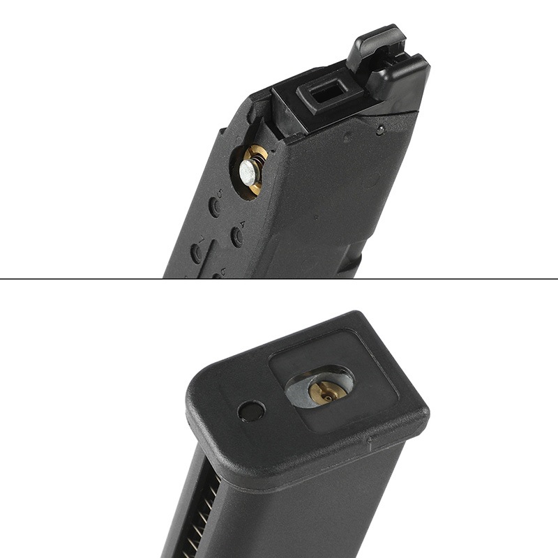 SAA G17/18用 50連スペアマガジン | エアガンパーツ,マガジン,ガス