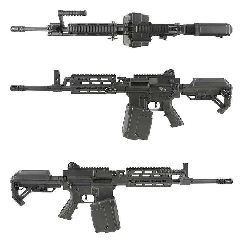 Golden Eagle FightLite MCR 16.25inch 電動ガン ライフル | エアガン