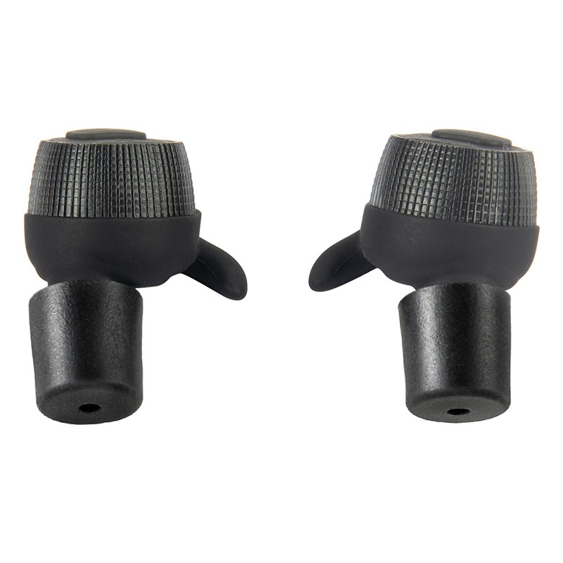 BFセール】OPSMEN M20 エレクトロニックイヤープラグ BK | ヘッド