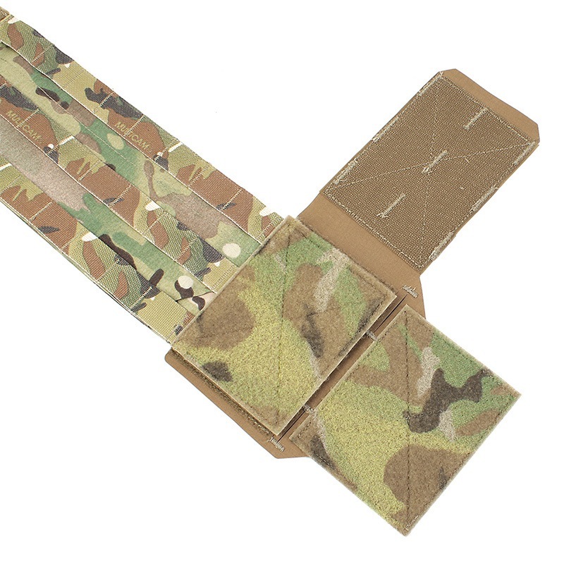 PEW 製 EUDブリッジ S&Sスタイル フリップライト マルチカム サバゲー