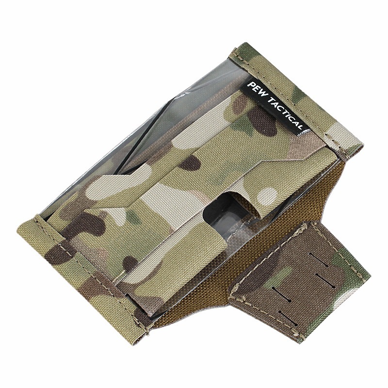 PEW Tactical EDC ポータブルカードケース サバゲー装備品,ポーチ/ベルト/ホルスター,その他ミリタリーポーチ