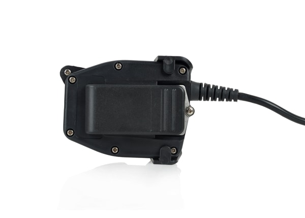 Z-Tactical PELTORタイプ ミリタリーPTTスイッチ スタンダード KENWOOD