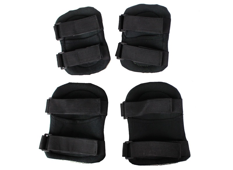 WoSporT U.S. ARMY ミリタリーエルボー/ニーパッドセット MC 