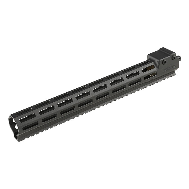 Zparts Geissele Mk16 15inch M-LOKハンドガード (東京マルイ M4