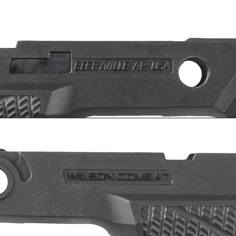 BFセール】Bomber Airsoft WCP320 Carryタイプ スターバーストグリップ