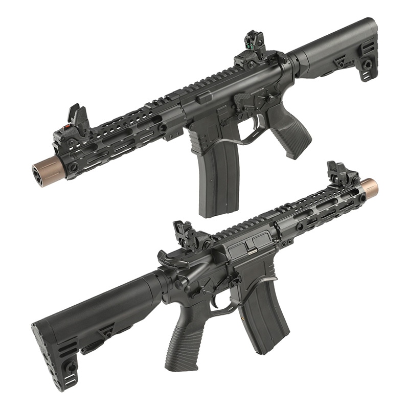 Golden Eagle BADスタイル 7inch ガスブローバックライフル エアガン