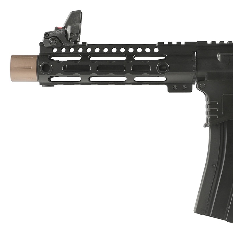 Golden Eagle BADスタイル 7inch ガスブローバックライフル エアガン