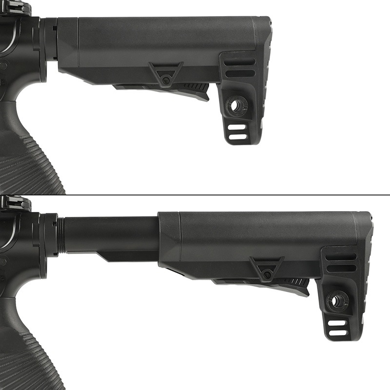 Golden Eagle BADスタイル 7inch ガスブローバックライフル エアガン