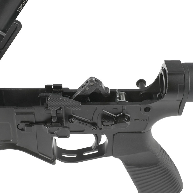 Golden Eagle BADスタイル 7inch ガスブローバックライフル エアガン