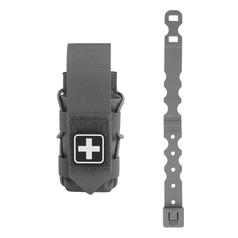 WoSporT HSGIスタイル ターニケット TACO ポーチ 止血帯 WG | サバゲー