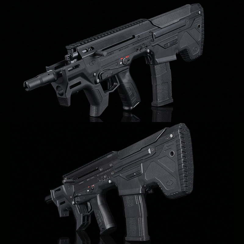 Silverback Desert Tech MDRX MICRON V3 ブルパップ式 アサルト