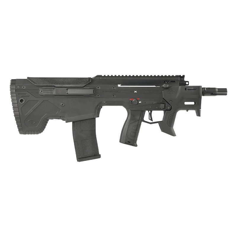 Silverback Desert Tech MDRX MICRON V3 ブルパップ式 アサルト