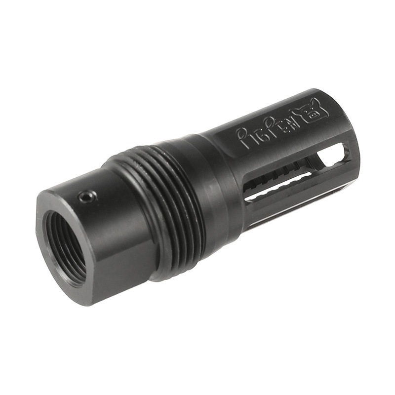 5KU SCI-SIX NOVESKE PigPen タイプ フラッシュハイダー CGS SCI-SIX