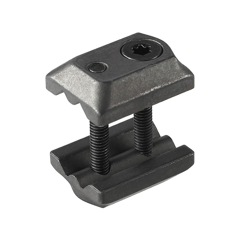 Silverback 20mm→20mm レイル 接続 ピカティニーカプラー